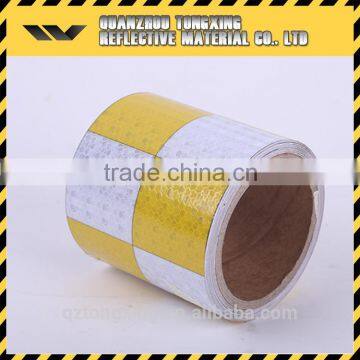 New Products On China Market Waterproof 2016 Pvc Warning And Reflective Tape