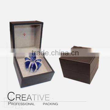 New Design leather Perfume Box