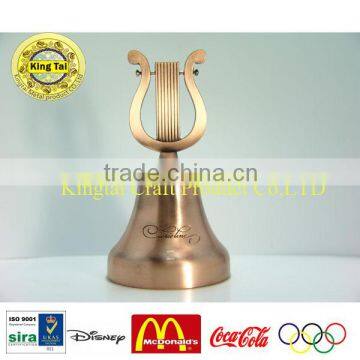 Hot Selling Custom Cheap christmas ornament bell