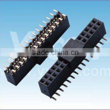 2.0mm Female Header Connector