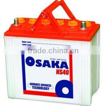 Lead Acid 12 Volt Battery