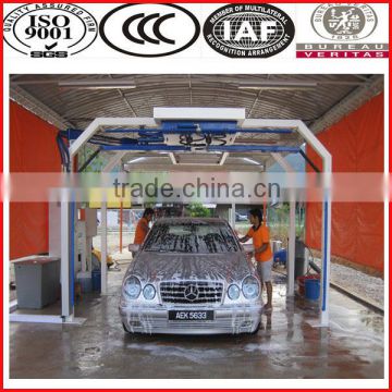 Japan Technology Brushless Automatic Car Wash Machine                        
                                                Quality Choice