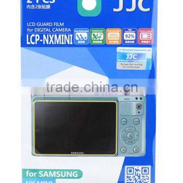 LCD Guard Film JJC LCP-NXMINI Screen Protector For Samsung PET Screen Protector