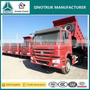 More than 20 years' working life! ! ! SINOTRUK HOWO dump truck 6x4 zz3257n3847a