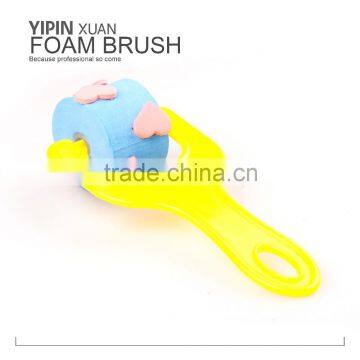 High Quality Pattern Foam Paint Roller Brushes photo-4