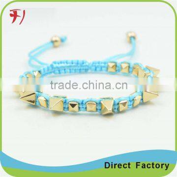 Promotion Good Luck Bracelet With Ribbon