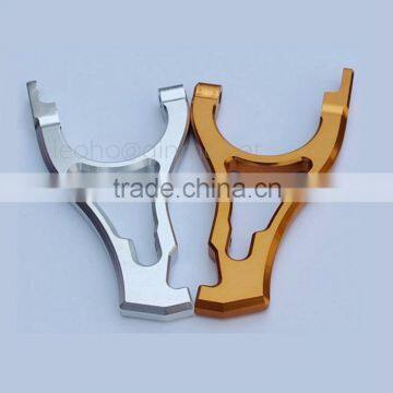 cnc process metal gear