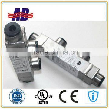 Titanium Laboratory Heat Exchanger for Biological Culture