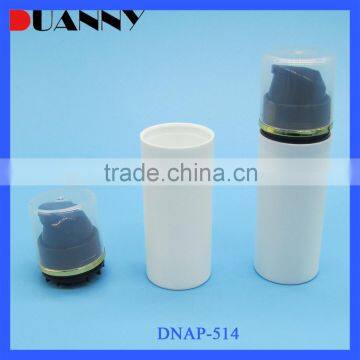 Professional Manufacturer Plastic Cosmetic 30-50Ml Airless Pump Bottle