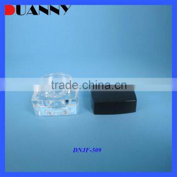 5Ml 10Ml 15Ml 30Ml Plastic Cosmetic Jar From China Factory Good Quality Products