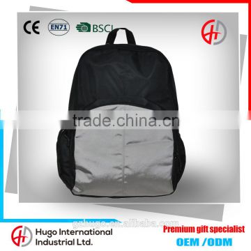 Wholesale Superb Quality Cheap Stylish Reflector Cool Teenage Backpack