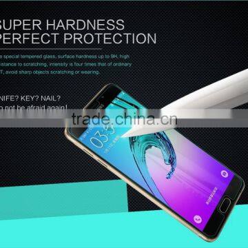 blue sexy film 9h milo tempered glass screen protector for Samsung galaxy A7 2016                        
                                                                                Supplier's Choice