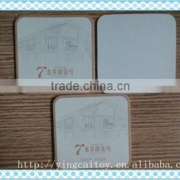 Licai204,paper Coaster,coaster,drink Coaster,water Drink Paper Coaster photo-2