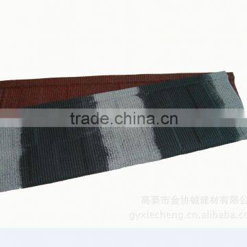 Stone Coated Metal Roof Tile/ Sheet Stone Coated Roof Tile Quality Choice photo-4