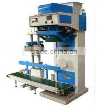 Automatic wood/sawdust pellet packing machine with 5-5okg/bag