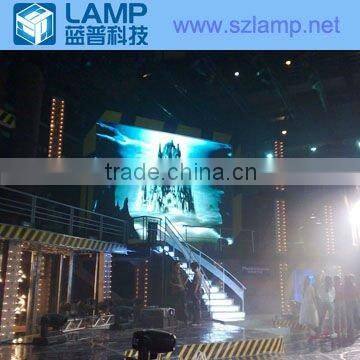HD P2.5 Indoor led display