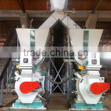 biomass wood ring die alfalfa pellet mill