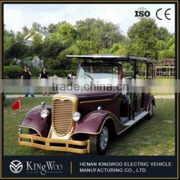 11 seater classic electric car for sale