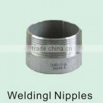 STAINLESS STEEL WELDING NIPPLES CASTING