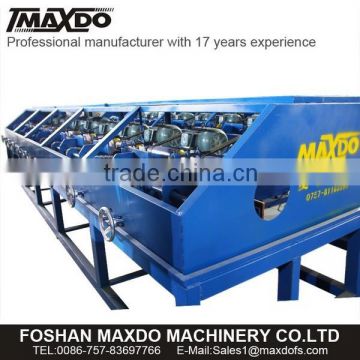 High performance Stainless steel tube outer polishing machine