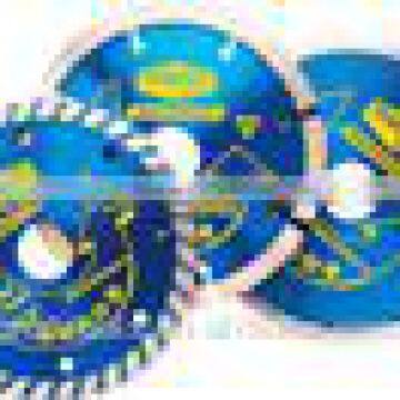 Cutting Continuous Rim Diamond Saw Blade for Block and Brick photo-2