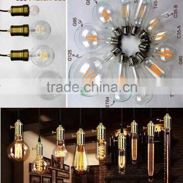 Led Double Filament Bulb Manufacturers Price for Available Vintage Bulb photo-6