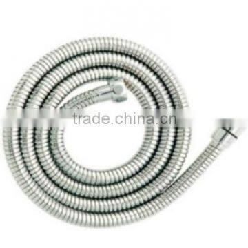 HG2004 1.5m flexible brass double buckle shower hose