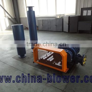 NSRH-125 pneumatic conveying roots blower