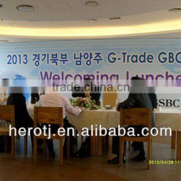 NPK 7%min Organic Fertilizer for Korea