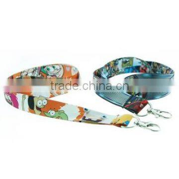 3/4" HD Sublimation Lanyard