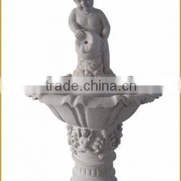 Angel Water Fountain for Garden