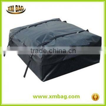 China supplier offer Waterproof Soft Car Top Carrier for Any Car Van or SUV