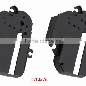 plastic injection moulding for DVD spare parts