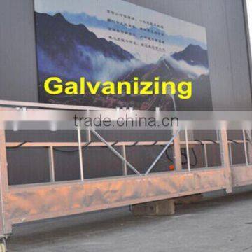 ZLP Suspended Platform/cradle/gondola for Building Cleaning