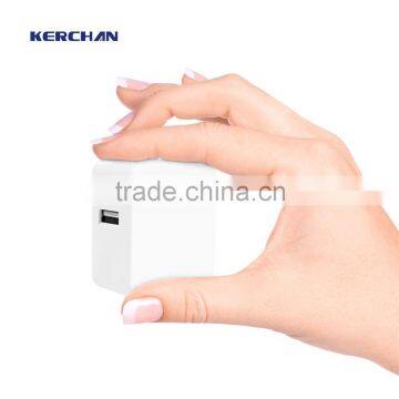Intelligent battery charger with 5v 2a output for samsung