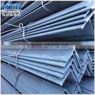 Q235/SS400 equal/unequal steel angle iron angle steel