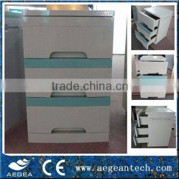 AG-BC001 abs material chinese herbal medicine cabinets