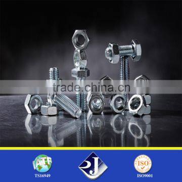 ISO Certificate Manufacture Wholesale Quality Nut and Bolt