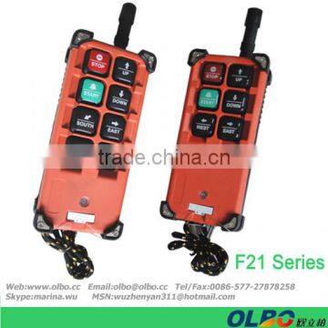 F21 Series Industrial Remote Control Switches