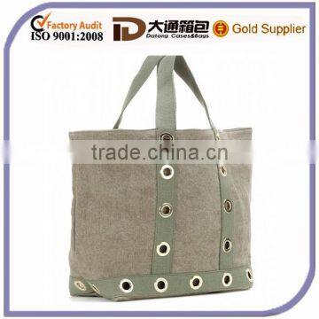 Bulk Custom Canvas Shopper Bag On Alibaba