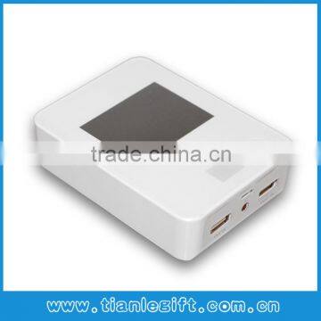 LCD Player Power Bank /Power Bank/Video Player Power Bank photo-2