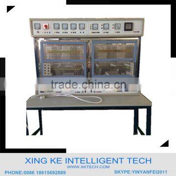 Electrical Trainer Electrical Lab Electrical Technology Training Syst XK-ETT2 Double-Station Electrical Technology Training Sets