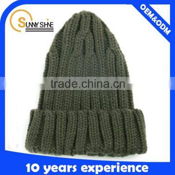 High quality winter selling hat beanie for men