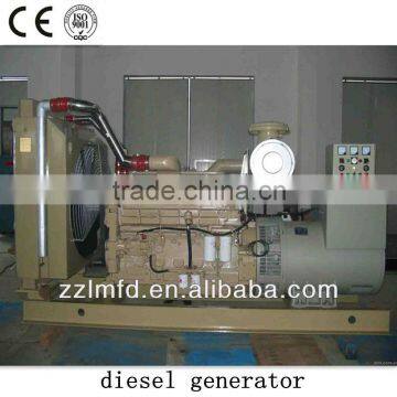 Made in China 125kva effective uesd generator