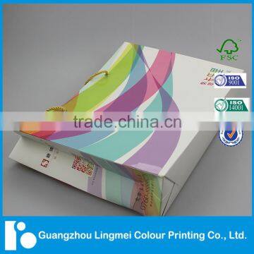 Paper Bag Printing, New Design Model Handbags Printing in Paper photo-3