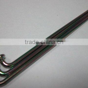 Motorcycle Wheel Kits, Spokes and Nipples /stainless Steel Spokes , Chromed Plating photo-3