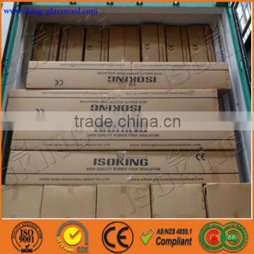 Carton Packing for Rubber Foam pipe