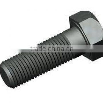 Hex Bolt Hexagon Head Bolt Hex Bolts Aluminum Brass Stainless Steel photo-2