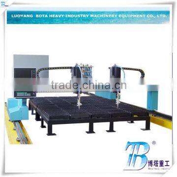 universal gantry type CNC cutting machine