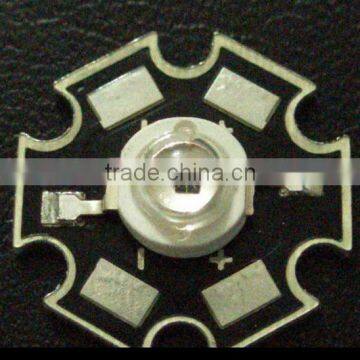 Epistar high bright CE ROHS 1w INFRARED 1020-1050nm IR high power led